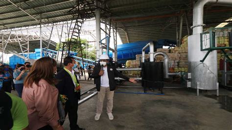 Waste management facility opens in Lapu